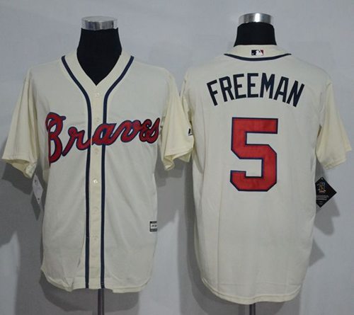 new braves jersey