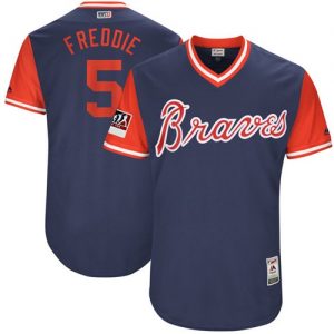 simmons braves jersey