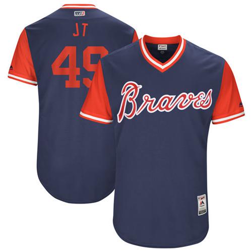 official braves jersey