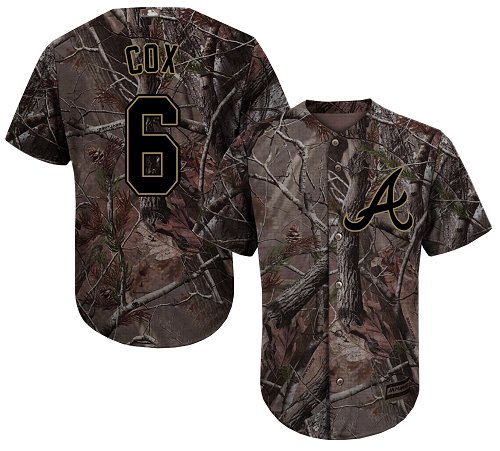 camo braves shirt